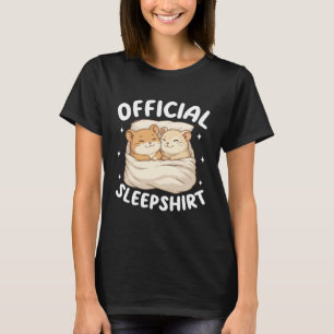 Camiseta Apenas um menino que ama Hamsters Lover de Hamst