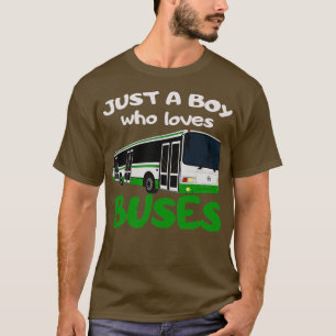 Camiseta Apenas Um Menino Que Ama O Sobrealimentador De Ôni
