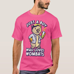 Camiseta Apenas Um Menino Que Ama Os Homens Que Vombam A Ma