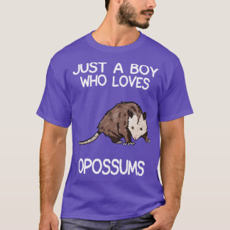 Camiseta Apenas Um Menino Que Ama Os Ogambás 1