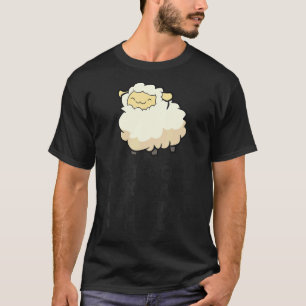 Camiseta Apenas Um Menino Que Ama Ovelha Herder