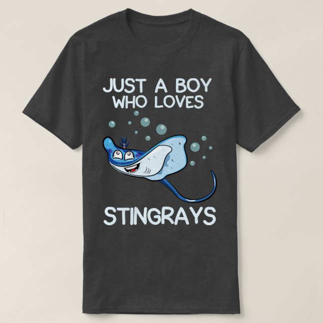 Camiseta Apenas Um Menino Que Ama Raios (Frente do Design)