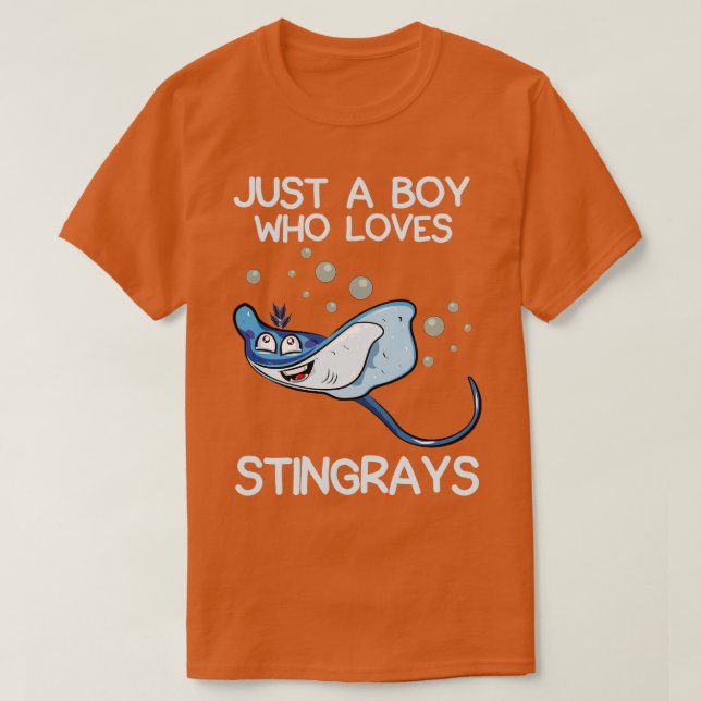 Camiseta Apenas Um Menino Que Ama Raios (Frente do Design)