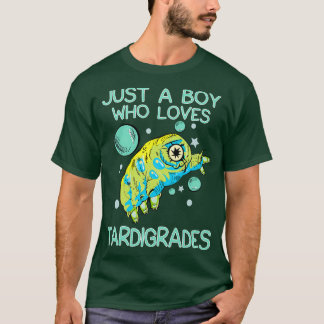 Camiseta Apenas Um Menino Que Ama Tardinotas