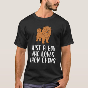 Camiseta Apenas Um Menino Que Ama Vacas