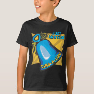 Camiseta Apenas um outro Ding um Ling