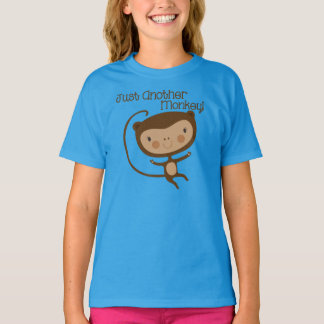 Camiseta Apenas um outro macaco