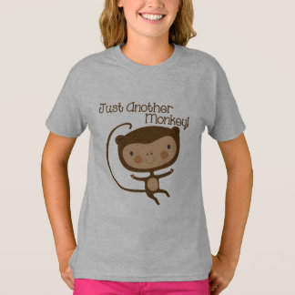 Camiseta Apenas um outro macaco