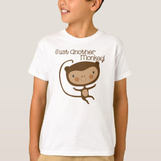 Camiseta Apenas um outro macaco