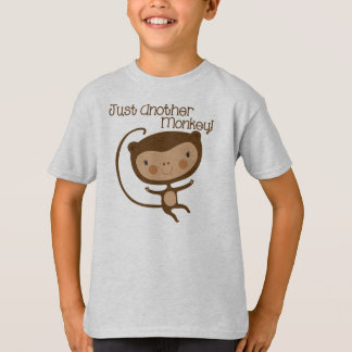 Camiseta Apenas um outro macaco