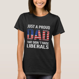 Camiseta Apenas um Pai Orgulhoso que não levantou a gordura