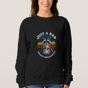 Camiseta Apenas Um Pai Que Sempre Voltou Com A Banheira De 
