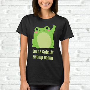 Camiseta Apenas um pântano bonito