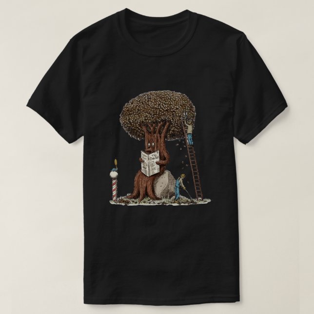 Camiseta Apenas Um Pouco De Viagem (Frente do Design)