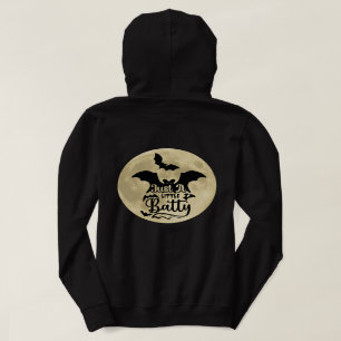 Camiseta Apenas um Pouco Louco Lua Cheia Halloween