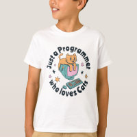 Apenas um programador que ama gatos