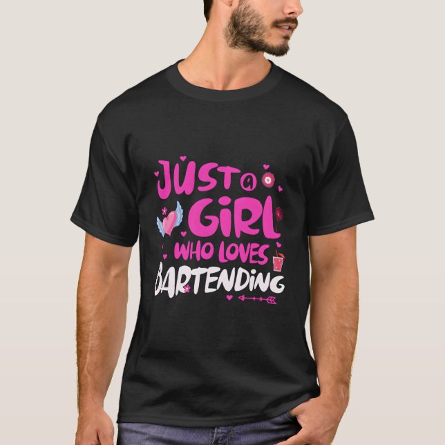 Camiseta Apenas Um Que Adora Curtir (Frente)