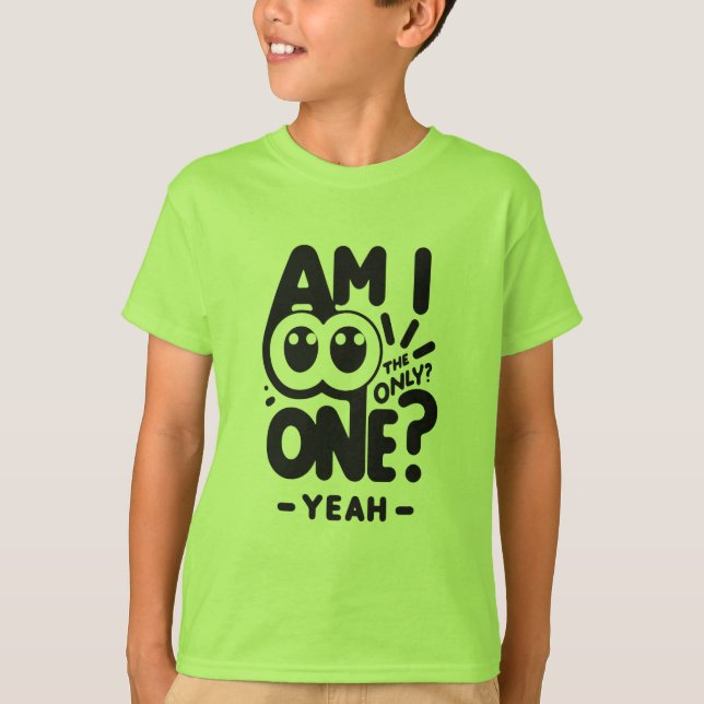 Camiseta Apenas Um Sim (Frente)