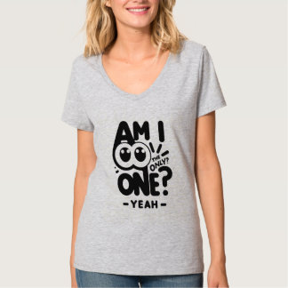 Camiseta Apenas Um Sim