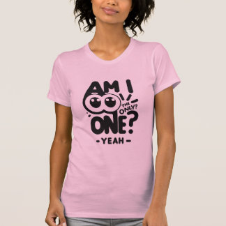 Camiseta Apenas Um Sim