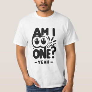 Camiseta Apenas Um Sim