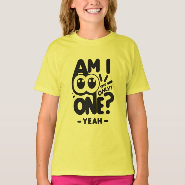 Camiseta Apenas Um Sim (Frente)