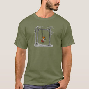Camiseta Apenas um vixen tentando balançar