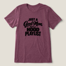 Apenas uma Boa Mãe com uma Playlist de Rua