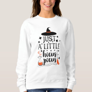 Camiseta Apenas Uma Bruxa De Halloween De Pocus