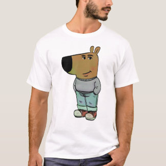 Camiseta Apenas uma Cara de resfriamento