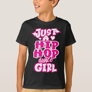 Camiseta Apenas Uma Dançarina Dançarina Dançarina Dançarina