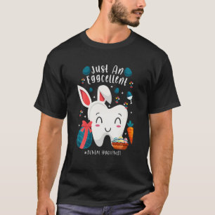 Camiseta Apenas Uma Excelente Páscoa D Engraçada De Higie