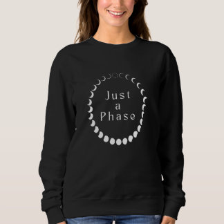 Camiseta Apenas uma fase da lua