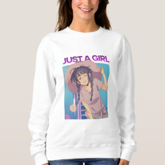 Camiseta Apenas uma garota