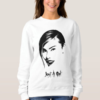 Camiseta Apenas Uma Garota 5