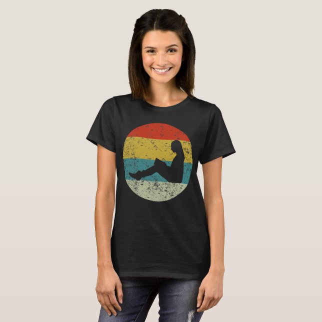 Camiseta apenas uma garota que adora ler (Frente Completa)