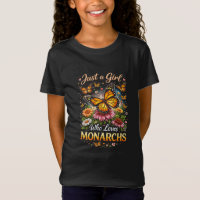 Apenas uma Garota que Ama Monarcas