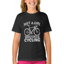 apenas uma garota que ama o ciclismo