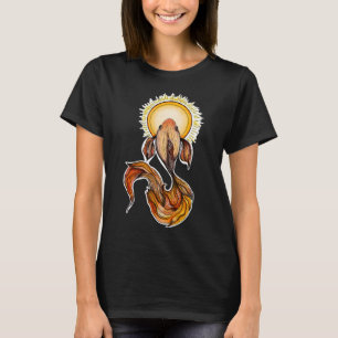 Camiseta Apenas uma garota que ama pesca
