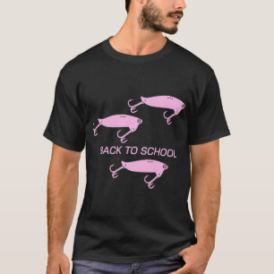 Camiseta Apenas Uma Garota Que Ama Pescar