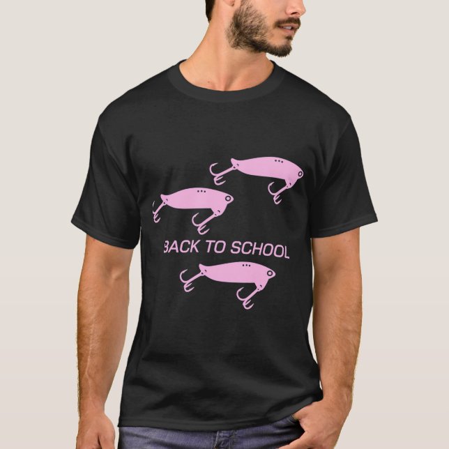 Camiseta Apenas Uma Garota Que Ama Pescar (Frente)