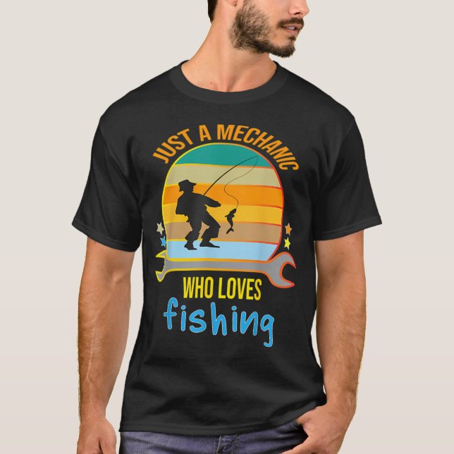 Camiseta Apenas Uma Garota Que Ama Presente de Acampamento  (Frente)
