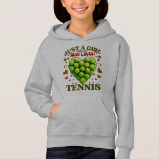 Camiseta apenas uma garota que ama tênis