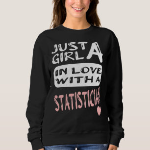 Camiseta Apenas Uma Menina Apaixonada Por Um Estatutador