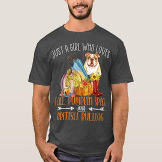 Camiseta Apenas Uma Menina Que Adora A Pumpkin Sapatinha E 
