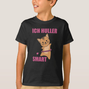 Camiseta Apenas Uma Menina Que Ama Cachorros Boxer Vintage