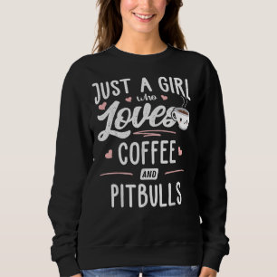 Camiseta Apenas Uma Menina Que Ama Café E Mulheres De Lâmpa