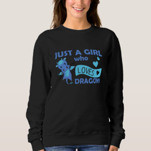 Camiseta Apenas Uma Menina Que Ama Carinho De Animais Bons
