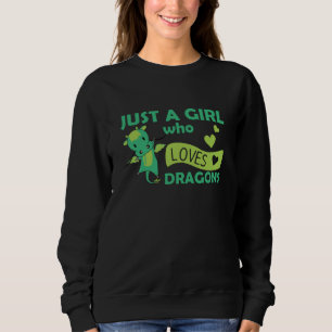 Camiseta Apenas Uma Menina Que Ama Carinho De Animais Bons