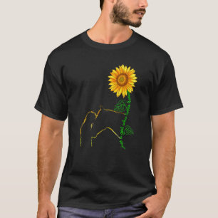 Camiseta Apenas Uma Menina Que Ama Cavalos Meninas Equestre